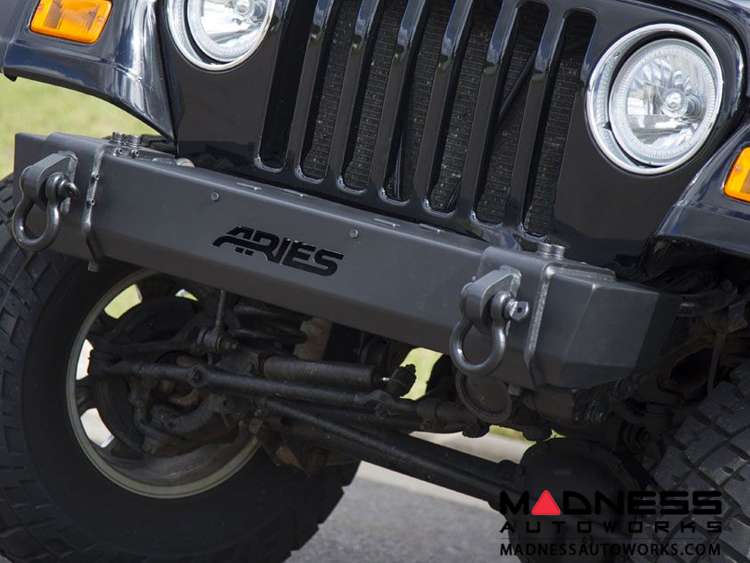 Jeep Wrangler TJ TrailCrusher Front Bumper